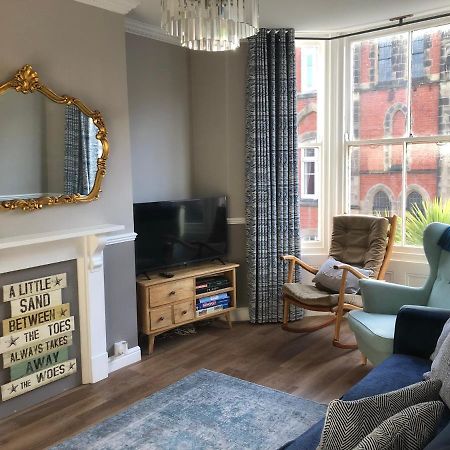 Granby House Holiday Apartments, Apartment 2, In The Old Town, Free On Street Parking Included 斯卡伯勒 外观 照片