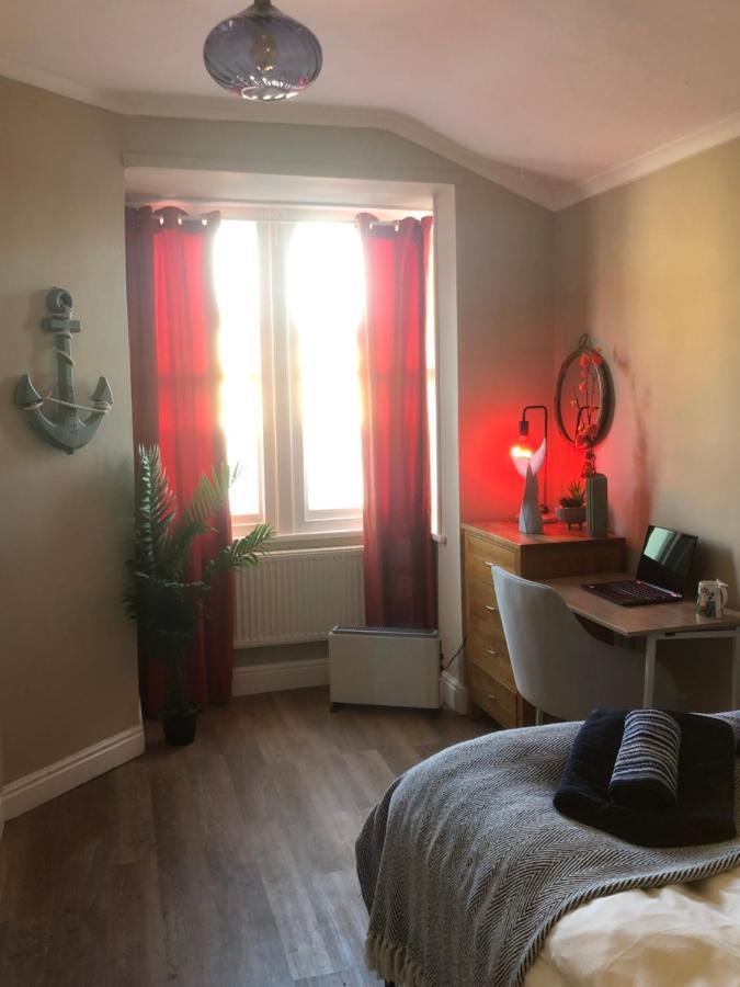Granby House Holiday Apartments, Apartment 2, In The Old Town, Free On Street Parking Included 斯卡伯勒 外观 照片