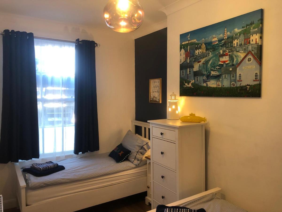 Granby House Holiday Apartments, Apartment 2, In The Old Town, Free On Street Parking Included 斯卡伯勒 外观 照片