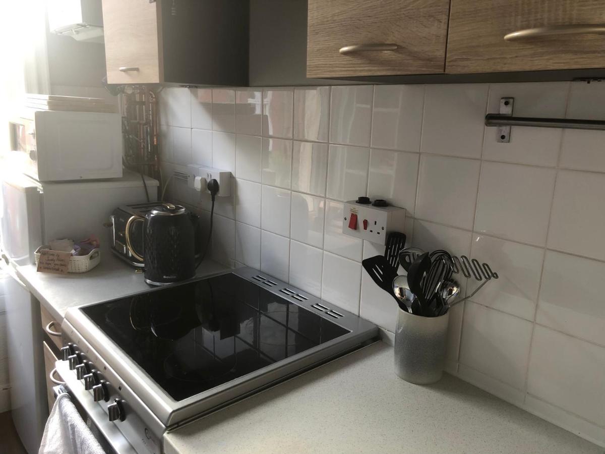 Granby House Holiday Apartments, Apartment 2, In The Old Town, Free On Street Parking Included 斯卡伯勒 外观 照片