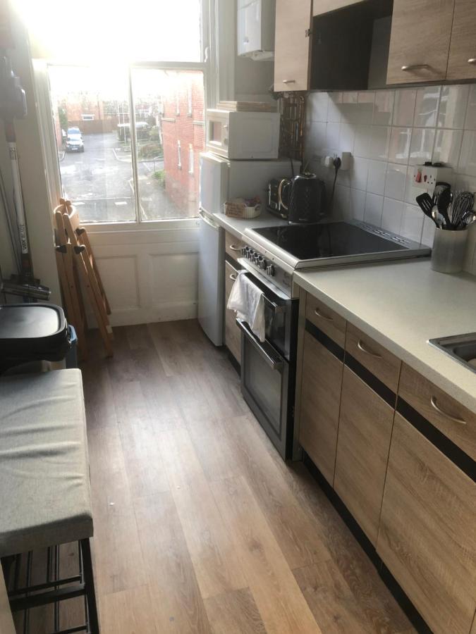 Granby House Holiday Apartments, Apartment 2, In The Old Town, Free On Street Parking Included 斯卡伯勒 外观 照片
