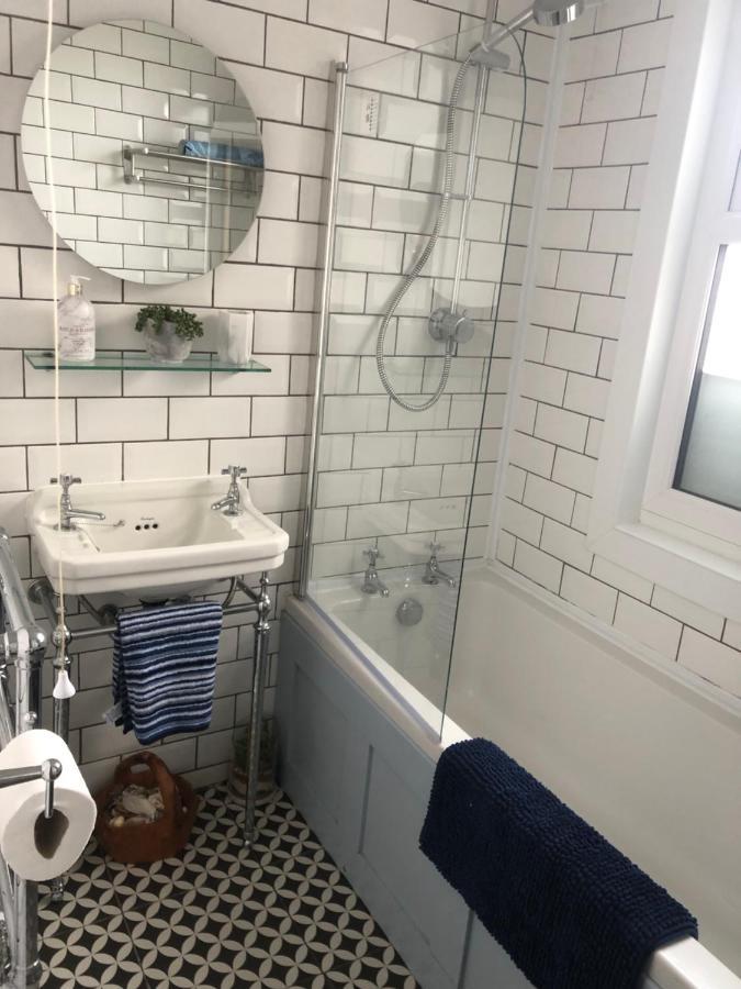 Granby House Holiday Apartments, Apartment 2, In The Old Town, Free On Street Parking Included 斯卡伯勒 外观 照片