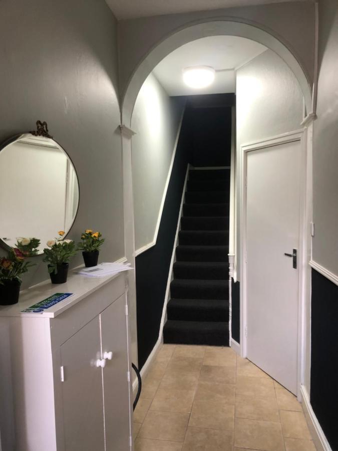Granby House Holiday Apartments, Apartment 2, In The Old Town, Free On Street Parking Included 斯卡伯勒 外观 照片
