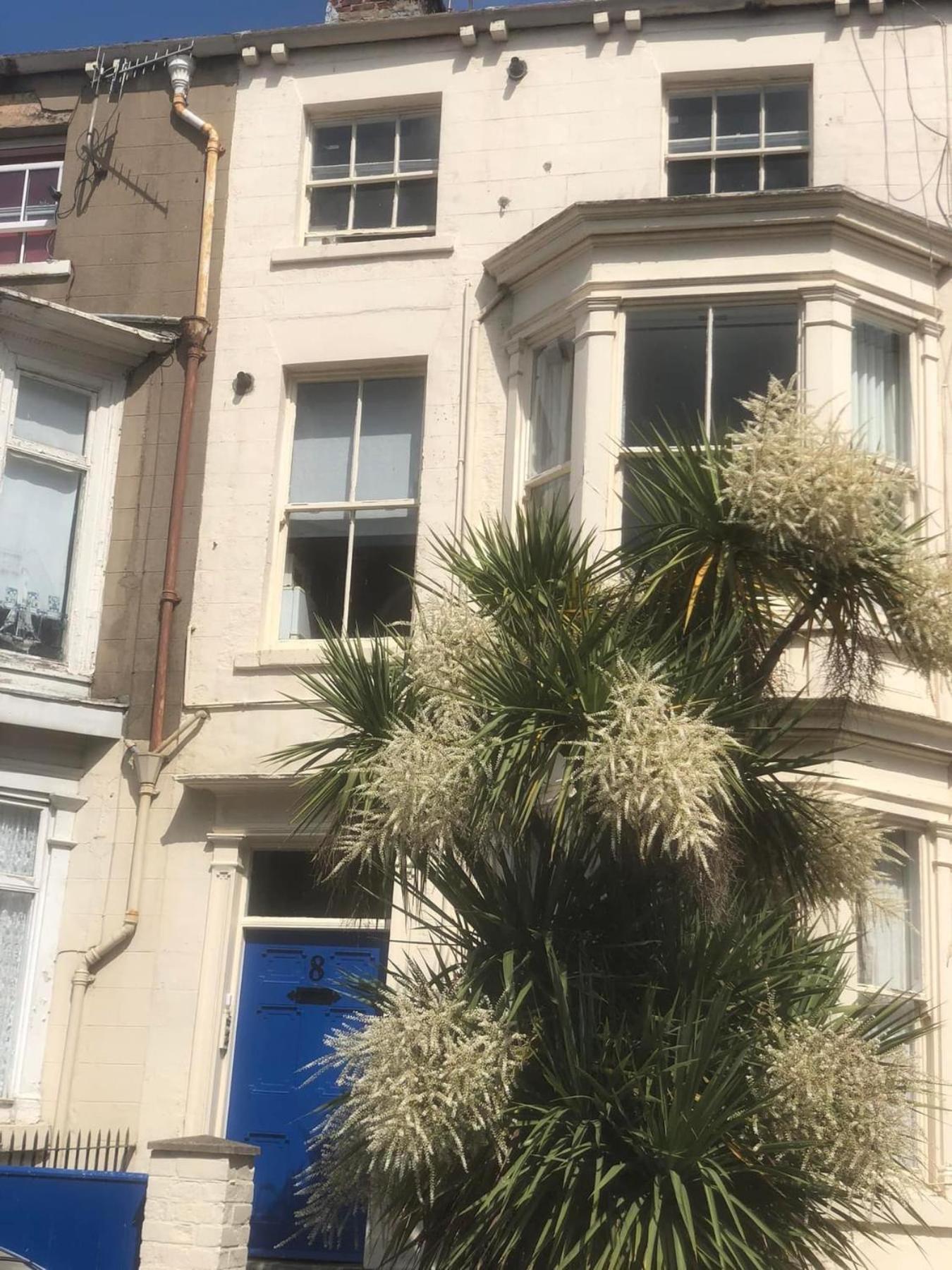 Granby House Holiday Apartments, Apartment 2, In The Old Town, Free On Street Parking Included 斯卡伯勒 外观 照片